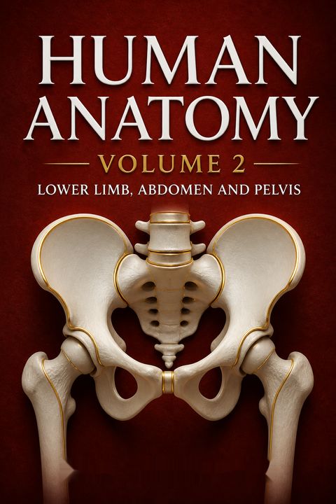 Human Anatomy, Volume 2 by B.D. Chaurasia