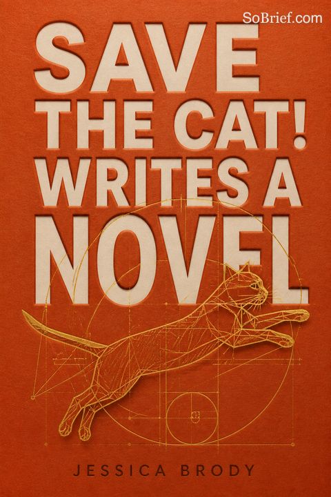 Save the Cat! Writes a Novel