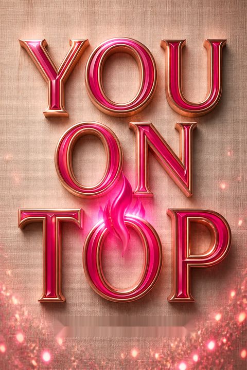 You On Top by Kate White