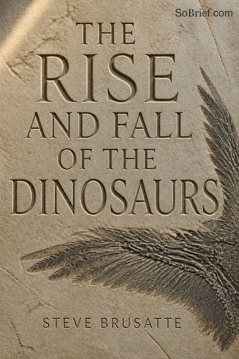 The Rise and Fall of the Dinosaurs
