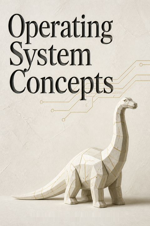 Operating System Concepts by Abraham Silberschatz