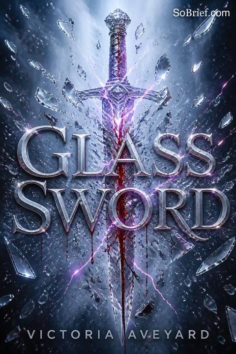 Espada de cristal