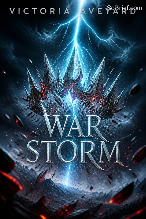 Cover of War Storm