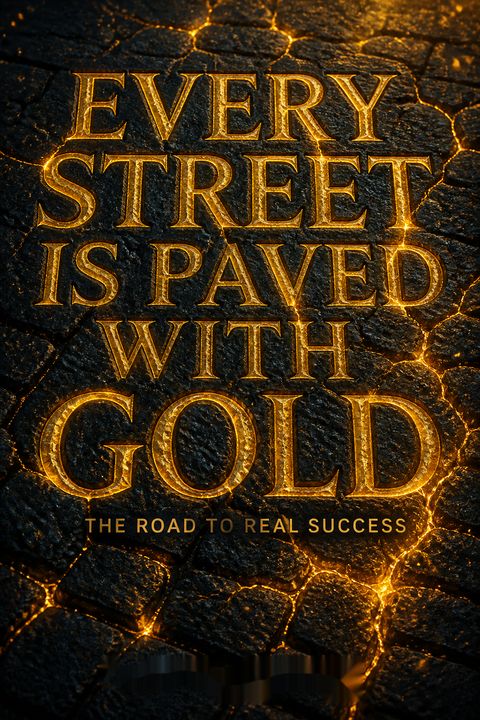 Every Street Is Paved With Gold