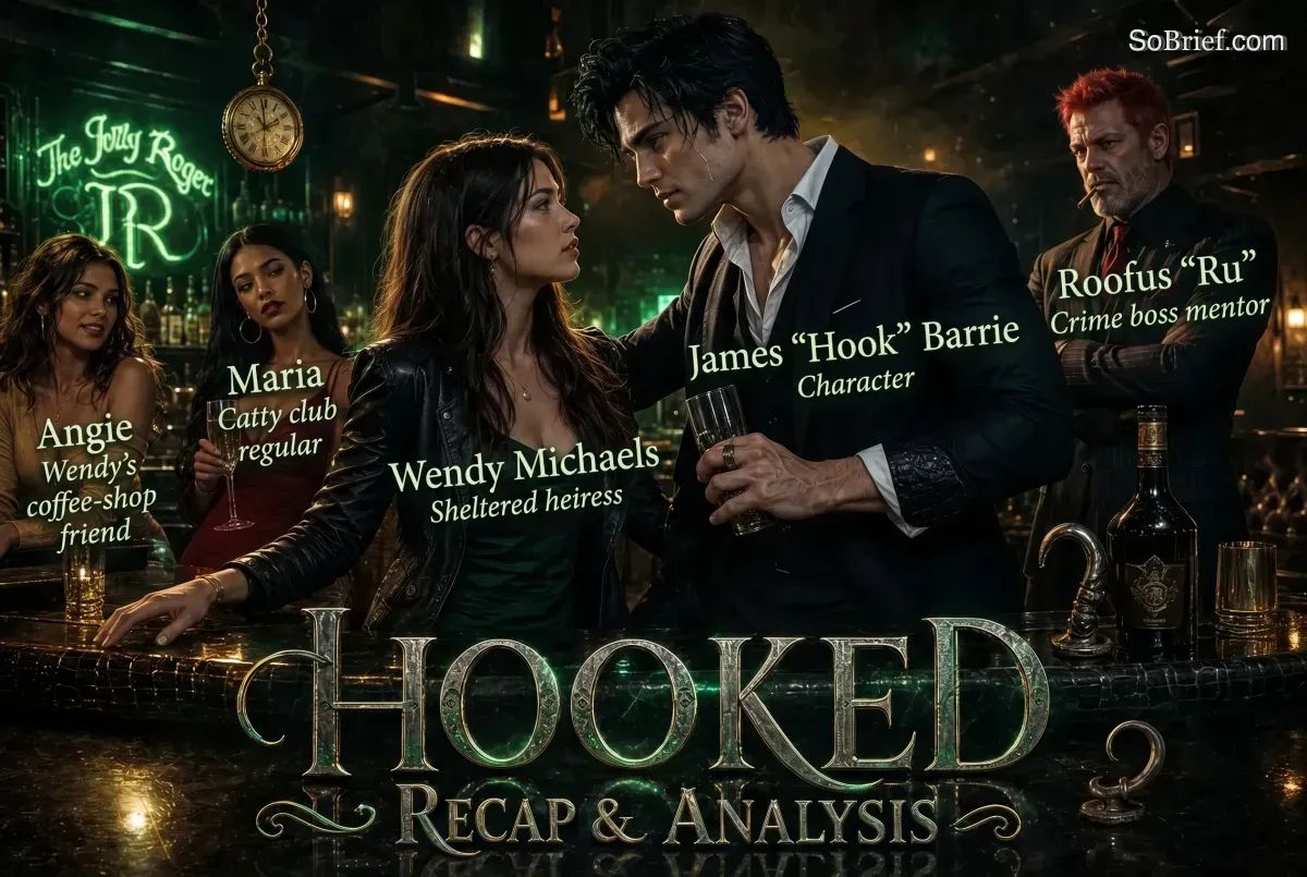 Hooked