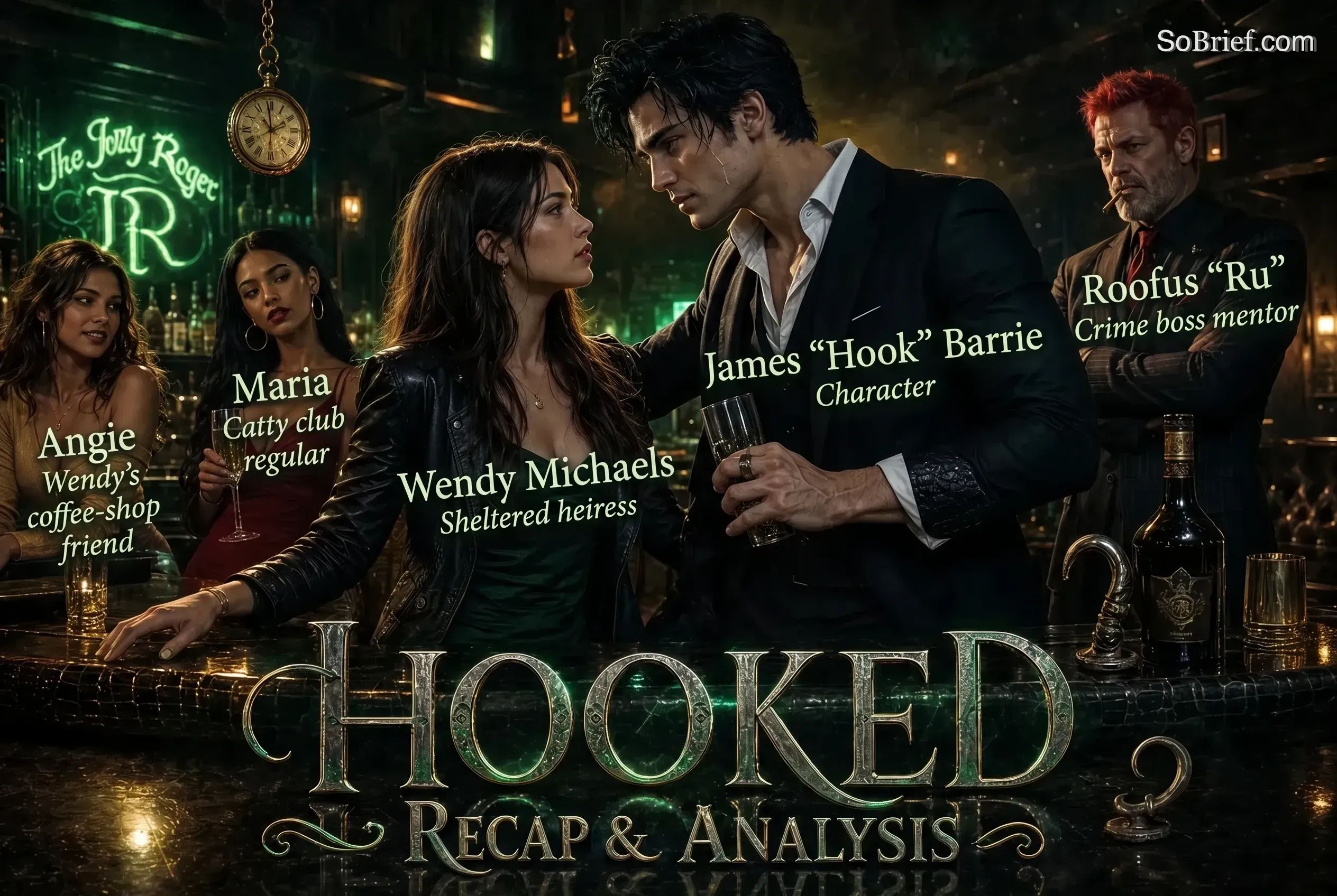 Hooked