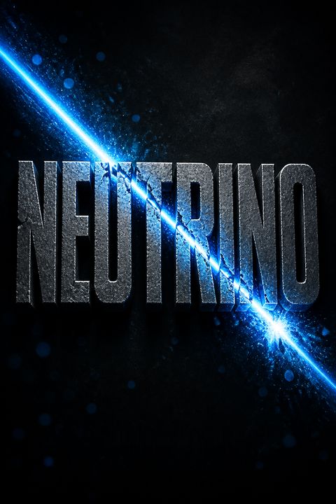 Neutrino by Frank Close