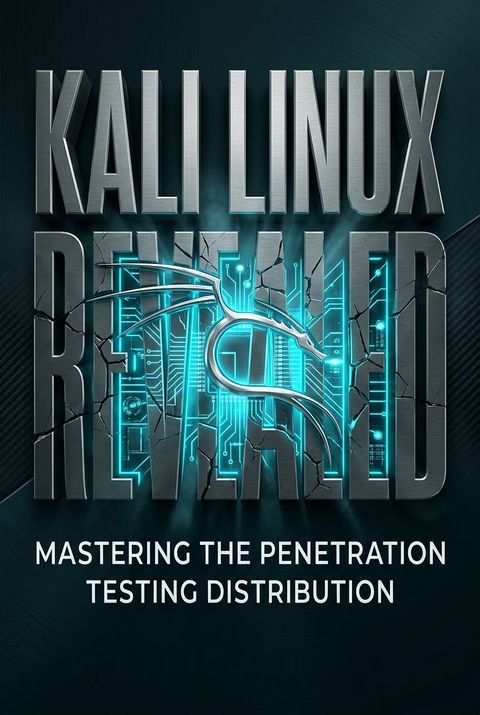 Kali Linux Revealed by Raphaël Hertzog