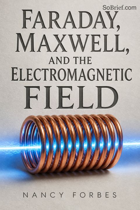Faraday, Maxwell, and the Electromagnetic Field