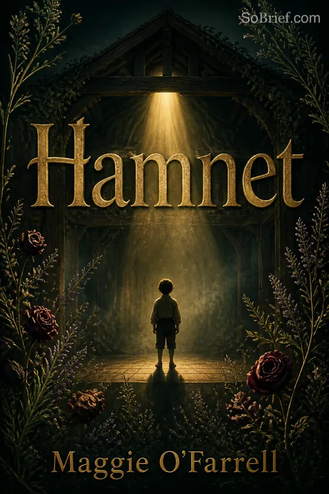 Cover of Hamnet
