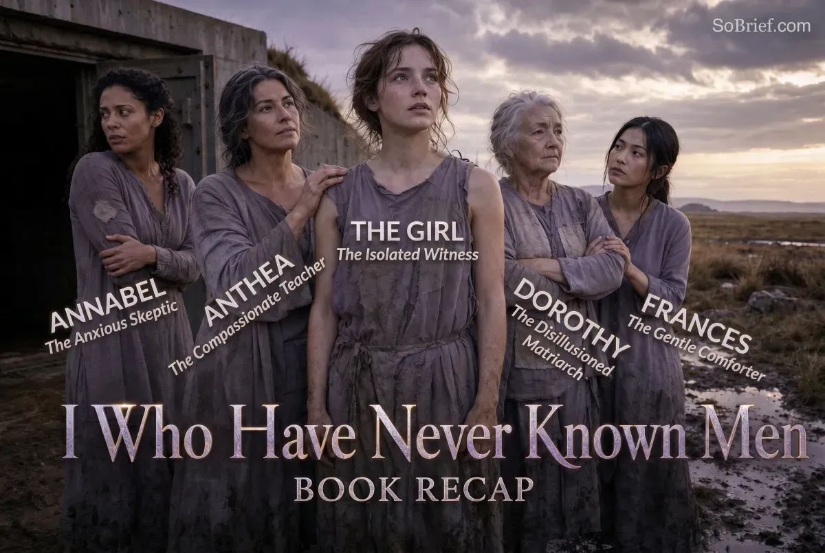 I Who Have Never Known Men