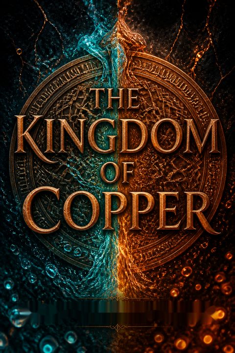 The Kingdom of Copper by S.A. Chakraborty