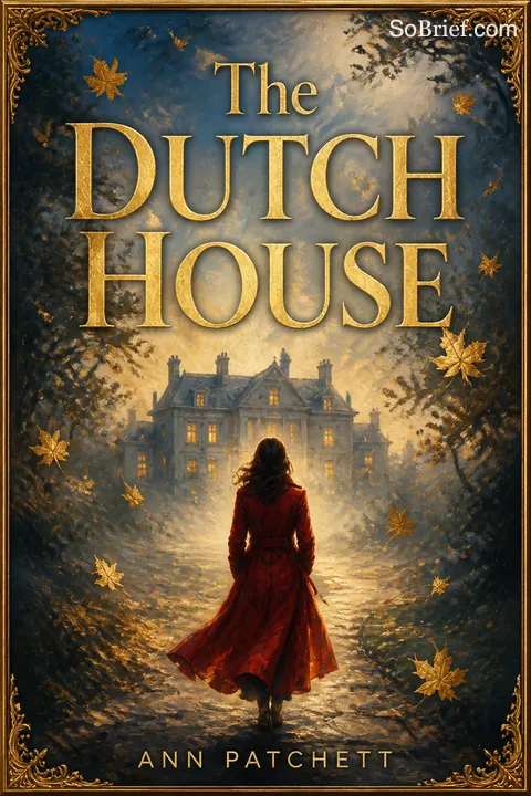Cover of The Dutch House