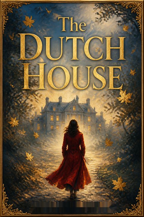The Dutch House by Ann Patchett
