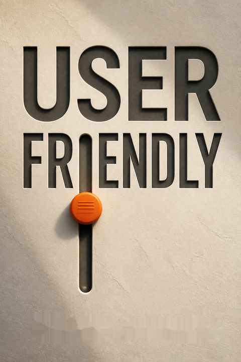 User Friendly