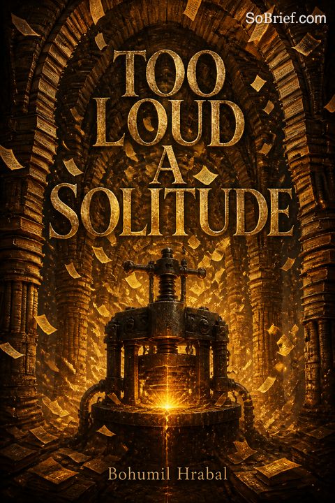 Too Loud a Solitude
