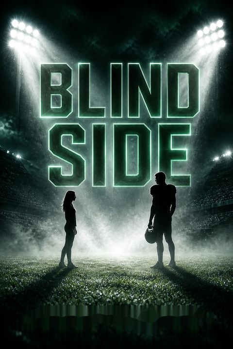 Blind Side by Kandi Steiner