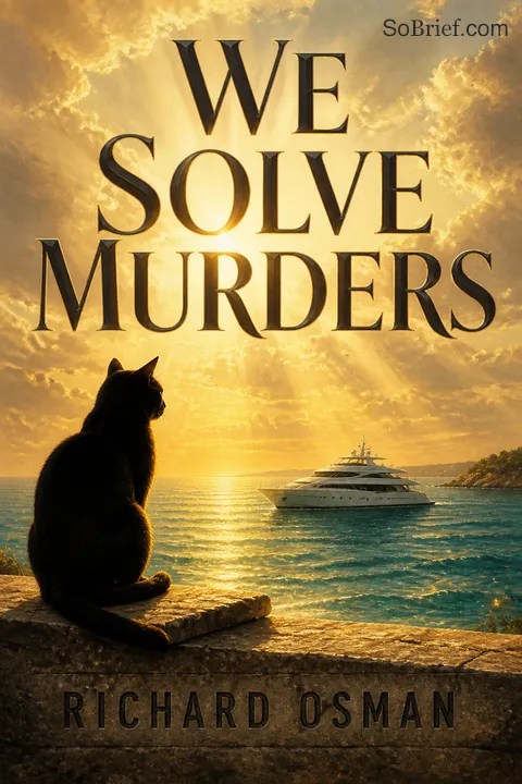 Cover of We Solve Murders