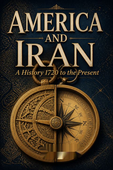 America and Iran by John Ghazvinian