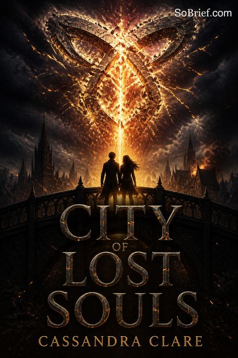 City of Lost Souls