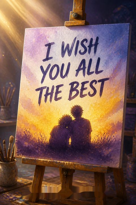 I Wish You All the Best by Mason Deaver