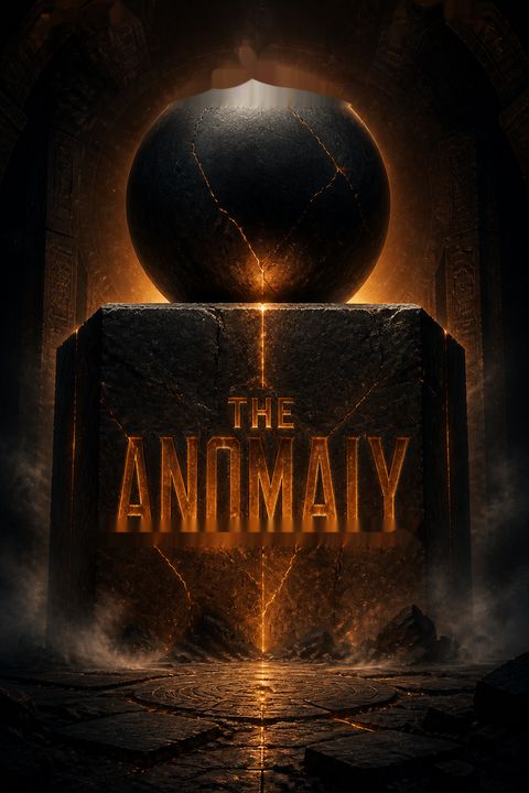 The Anomaly by Michael Rutger