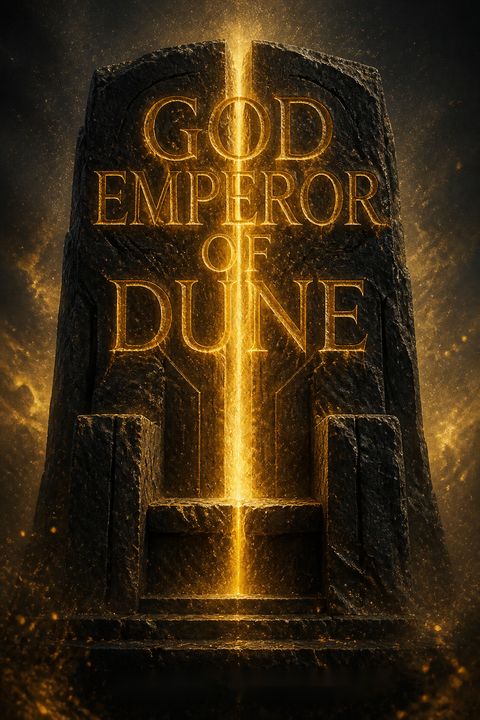 God Emperor of Dune