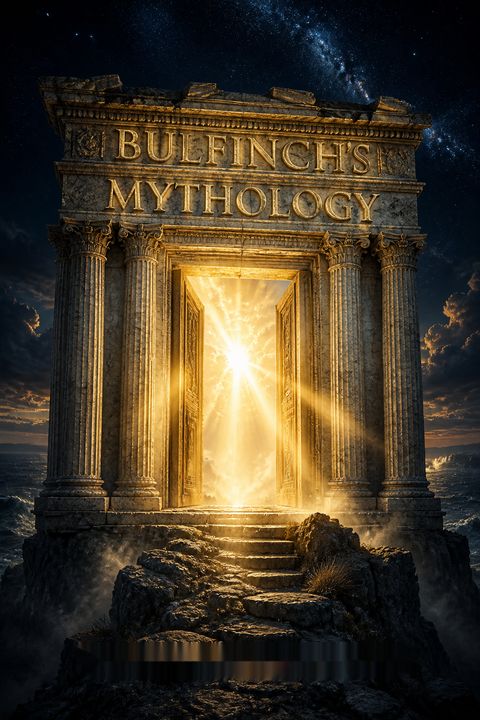 Bulfinch's Mythology by Thomas Bulfinch