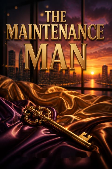 The Maintenance Man by Michael Baisden