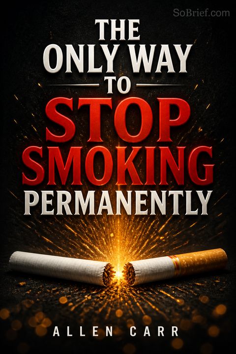 The Only Way to Stop Smoking Permanently