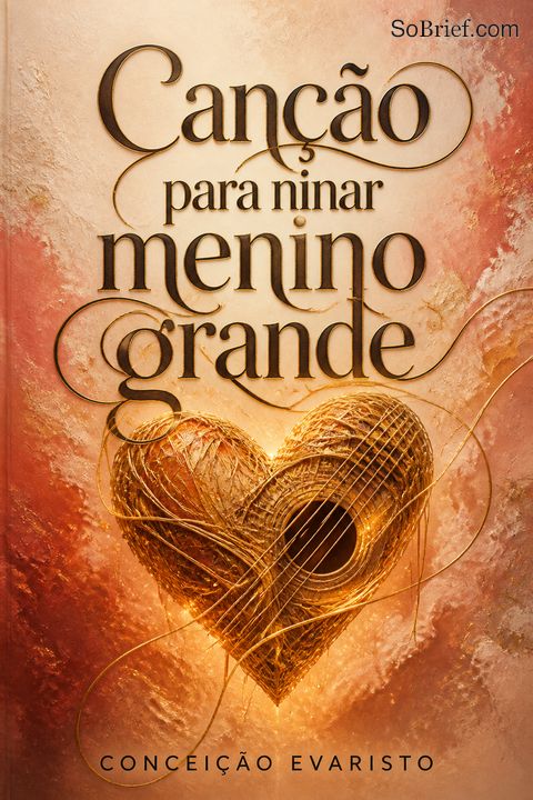 Canção para ninar menino grande
