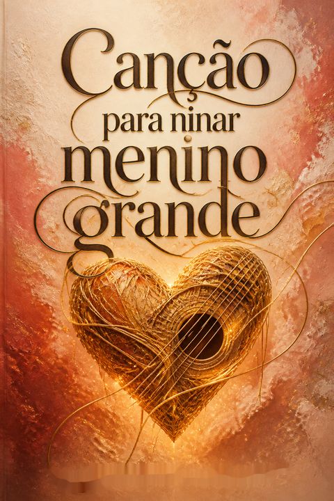 Canção para ninar menino grande by Conceição Evaristo