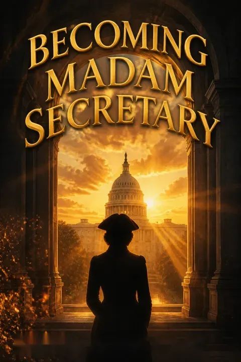 Becoming Madam Secretary by Stephanie Dray