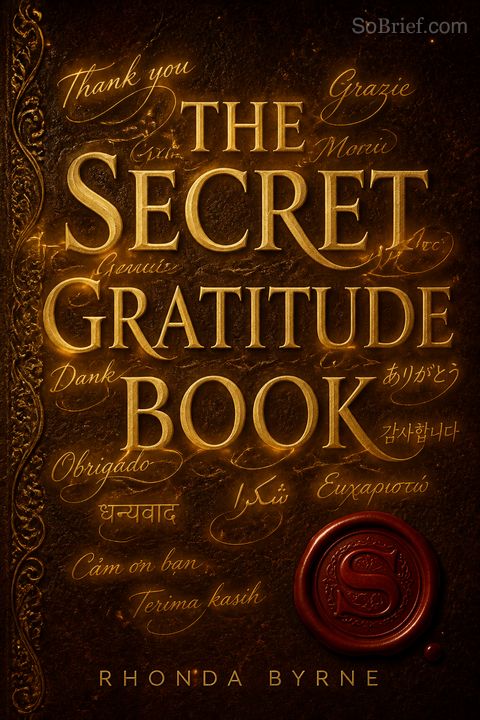The Secret Gratitude Book