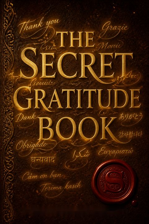 The Secret Gratitude Book