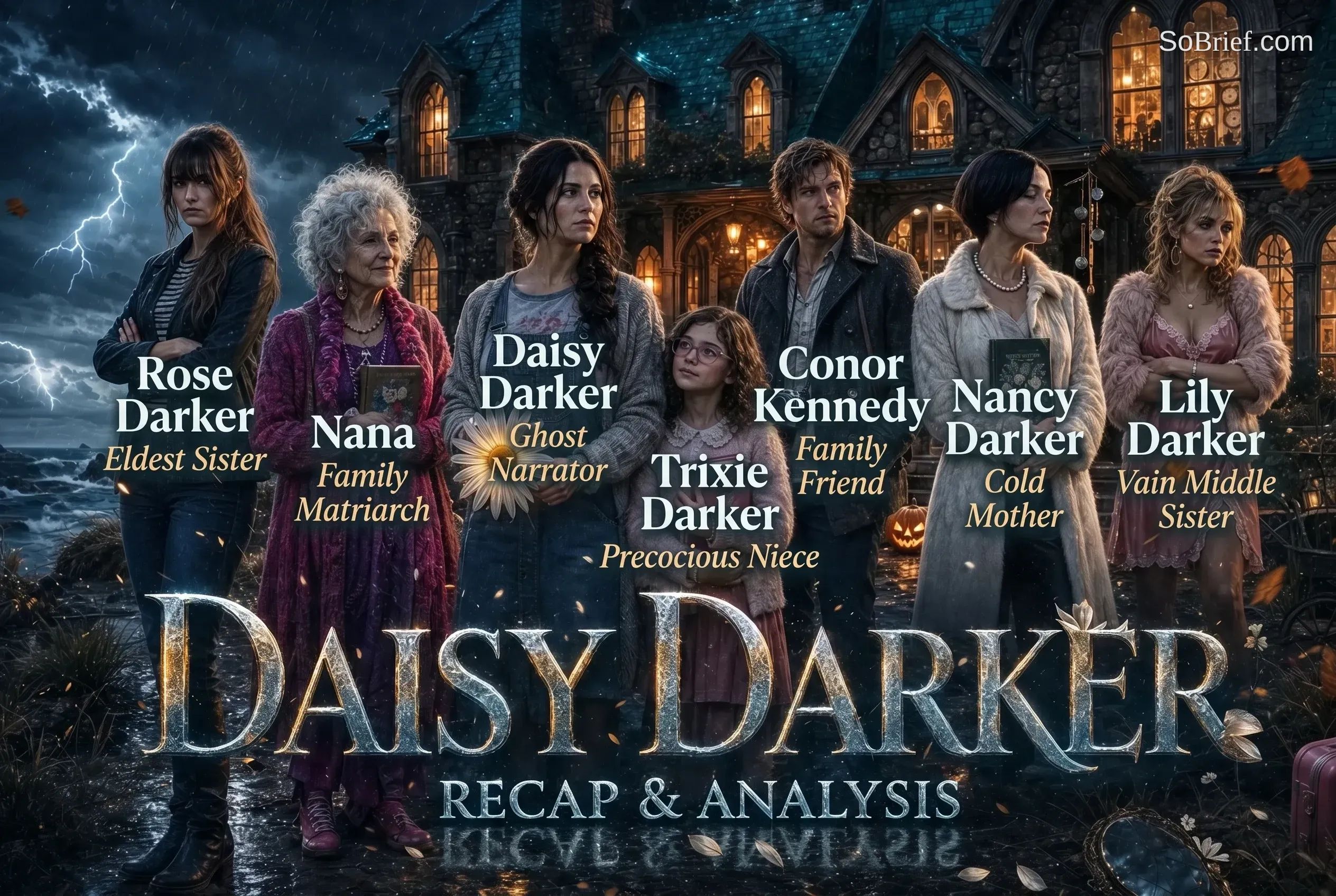 Daisy Darker