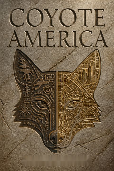 Coyote America by Dan Flores