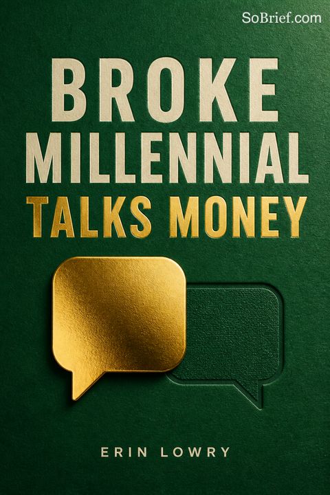 Broke Millennial Talks Money