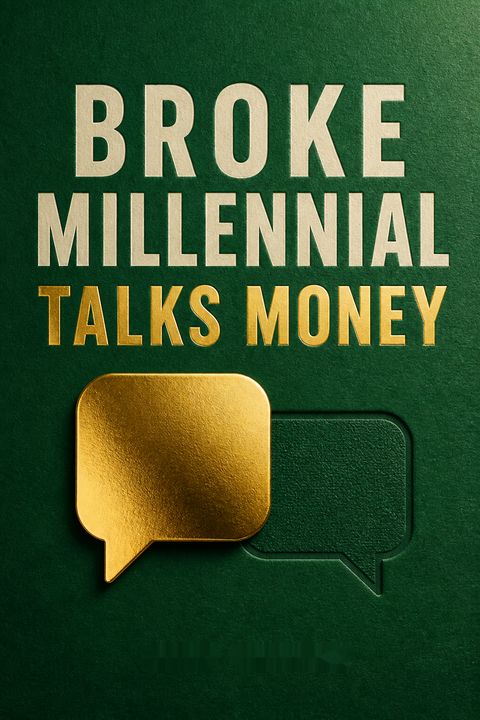 Broke Millennial Talks Money by Erin Lowry