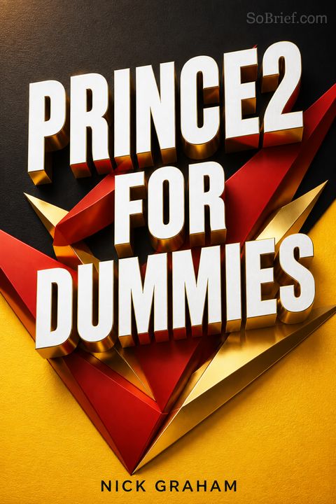 PRINCE2 For Dummies