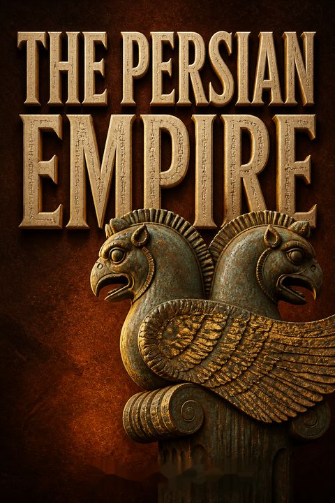 The Persian Empire by John W.I. Lee