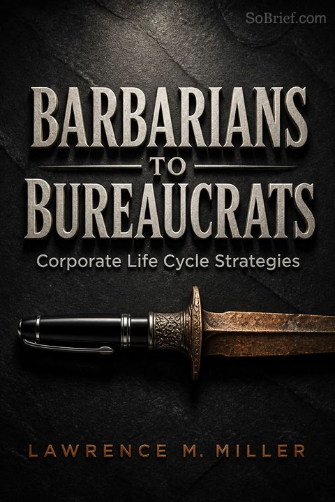 Barbarians to Bureaucrats