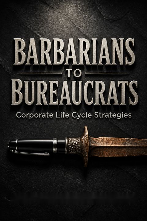 Barbarians to Bureaucrats by Lawrence M. Miller
