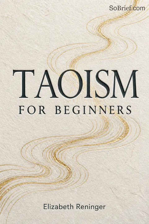 Cover of Taoism for Beginners