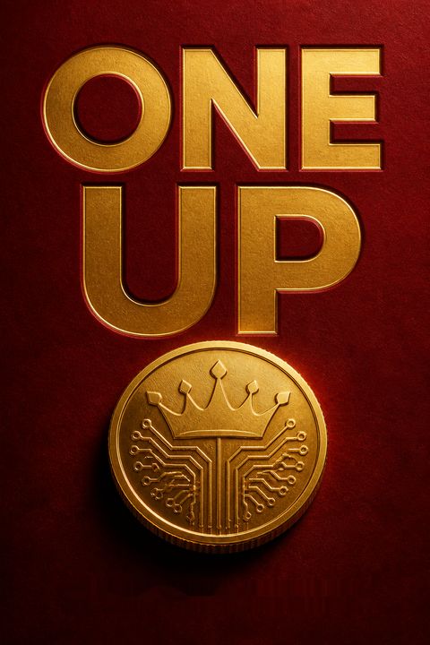 One Up by Joost van Dreunen