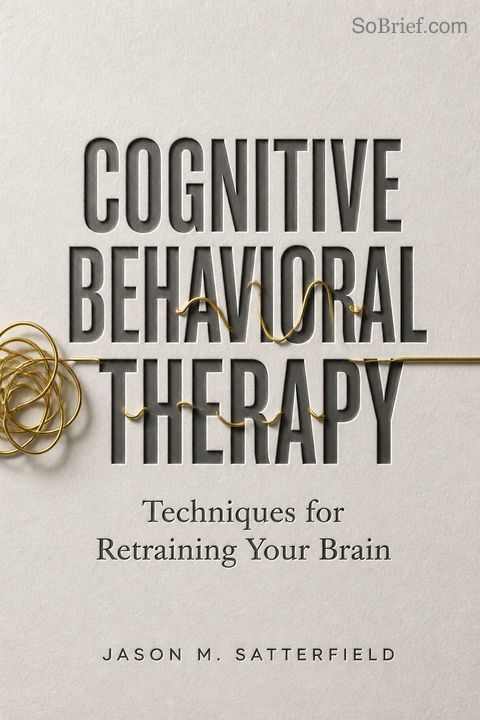 Cognitive Behavioral Therapy