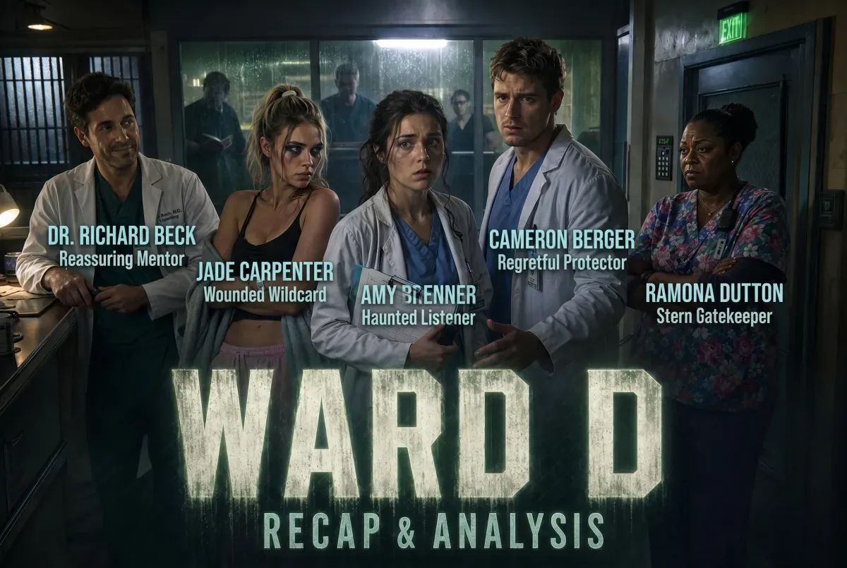 Ward D