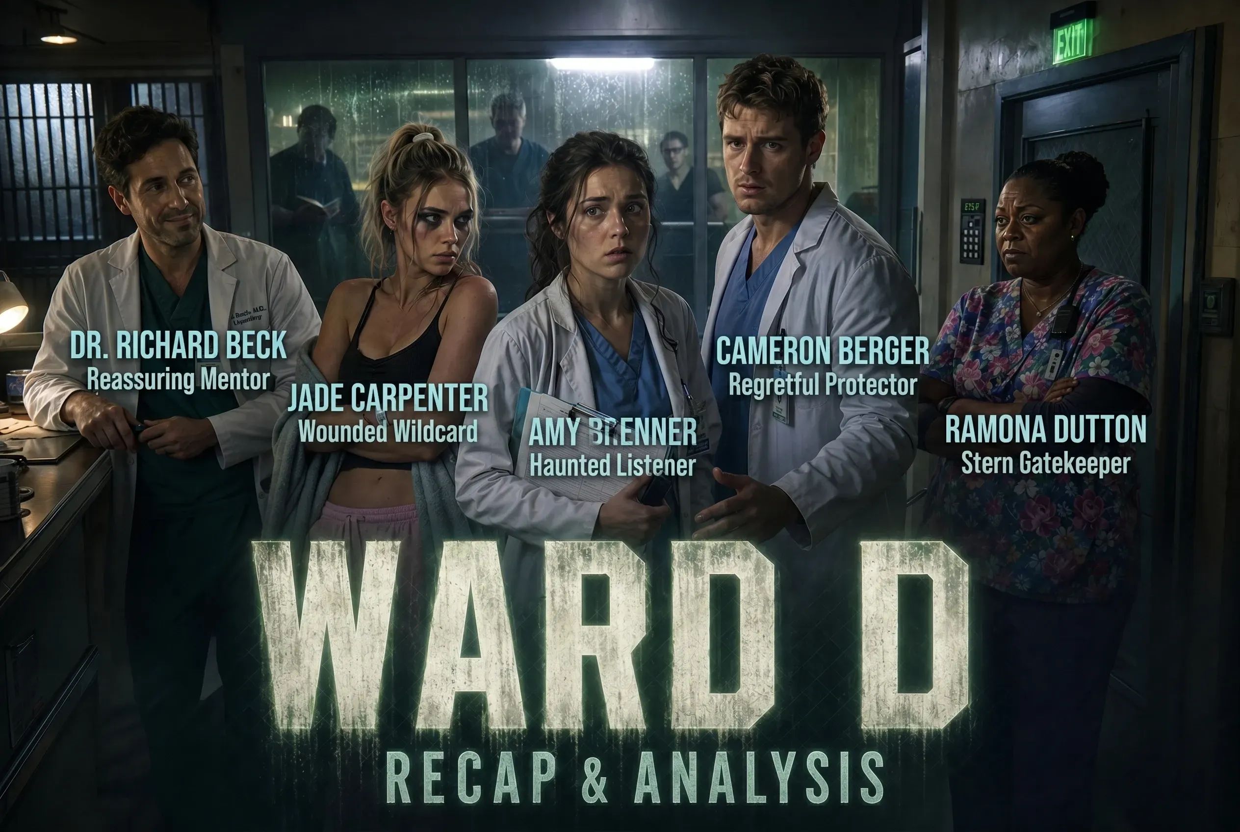 Ward D