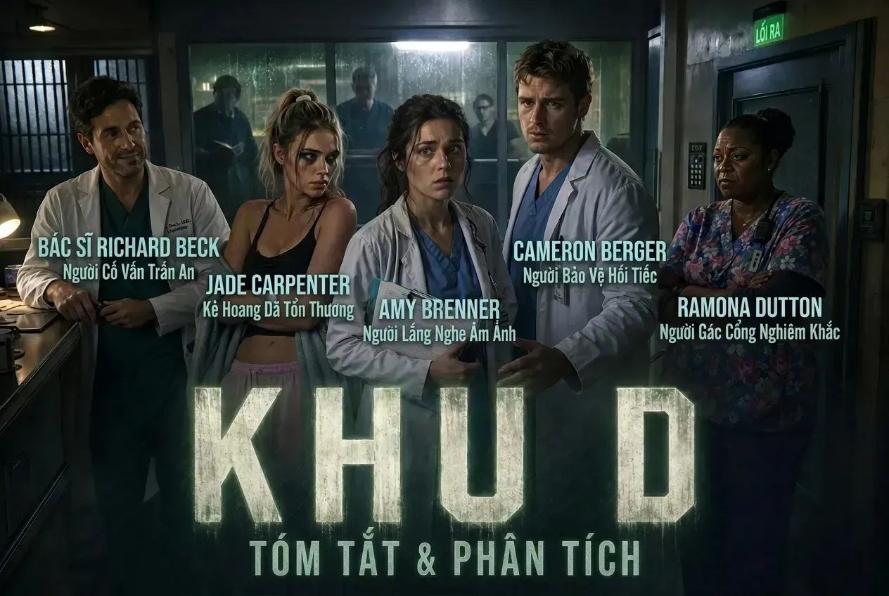 Khu D