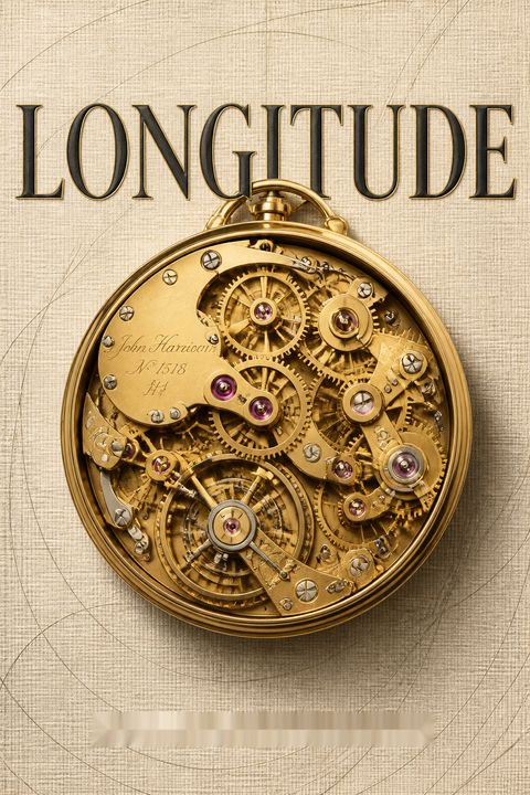 Longitude by Dava Sobel